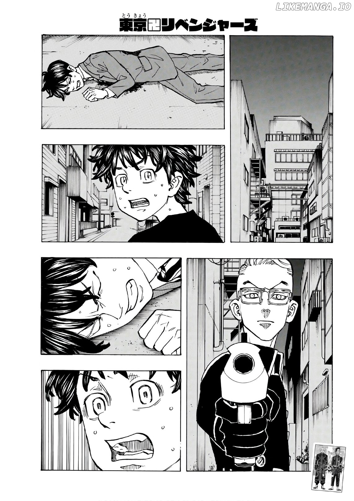 Tokyo Revengers, Chapter 134 image 02
